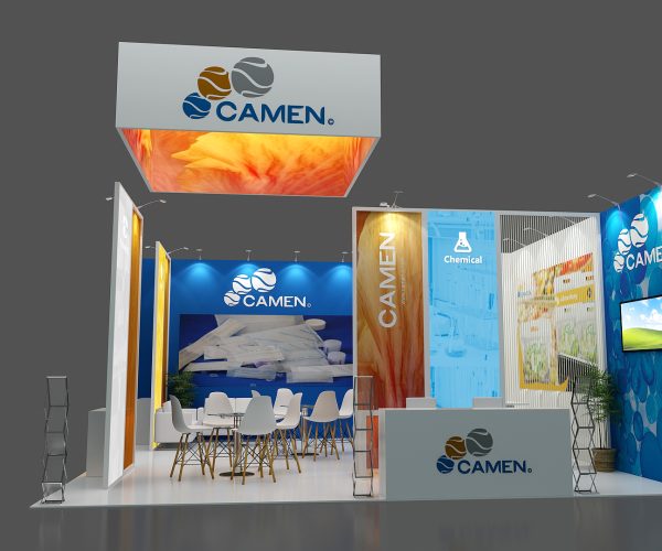 Sensations Worldwide Booth