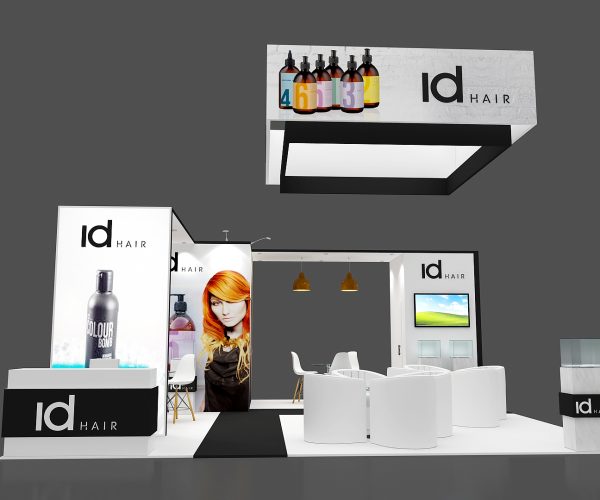 Sensations Worldwide Booth