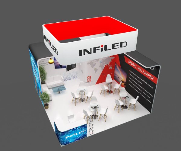 Sensations Worldwide Booth