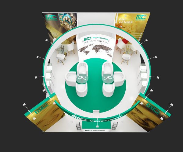 Sensations Worldwide Booth