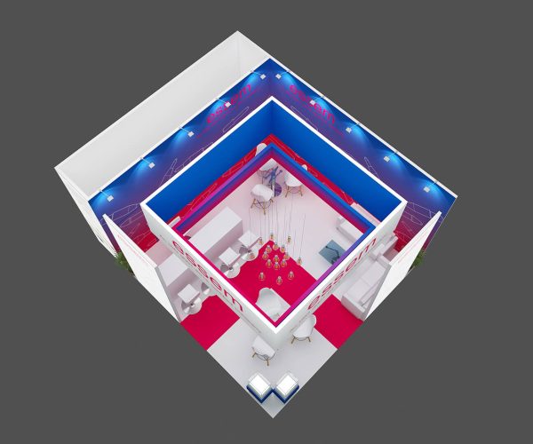 Sensations Worldwide Booth