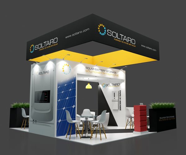 Sensations Worldwide Booth