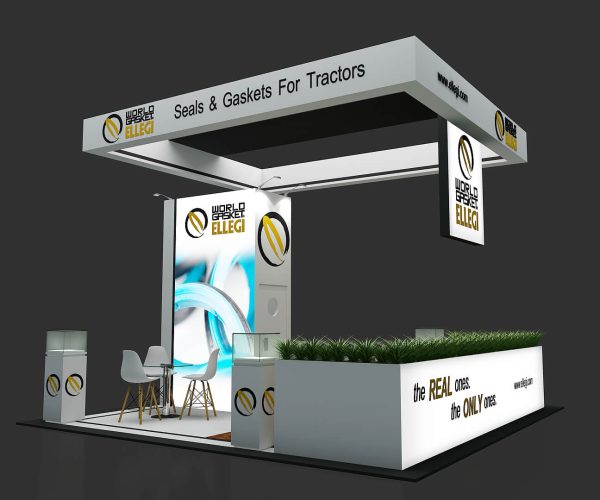 Sensations Worldwide Booth