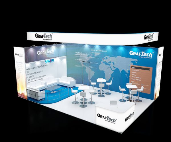 Sensations Worldwide Booth