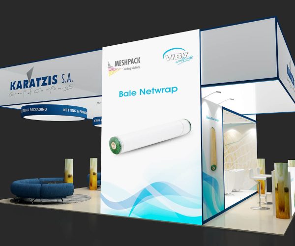 Sensations Worldwide Booth