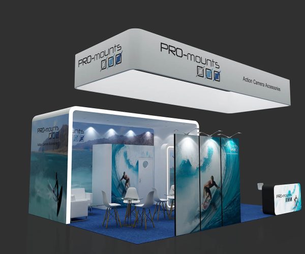 Sensations Worldwide Booth