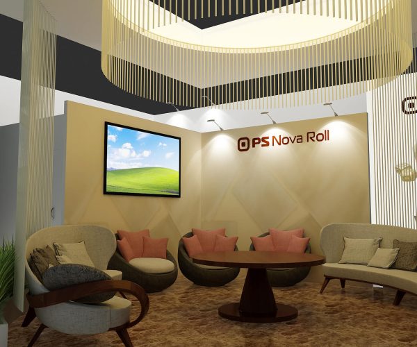 Sensations Worldwide Booth