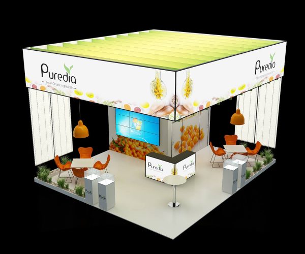 Sensations Worldwide Booth