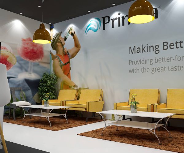 Sensations Worldwide Booth