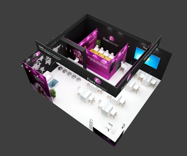 Sensations Worldwide Booth