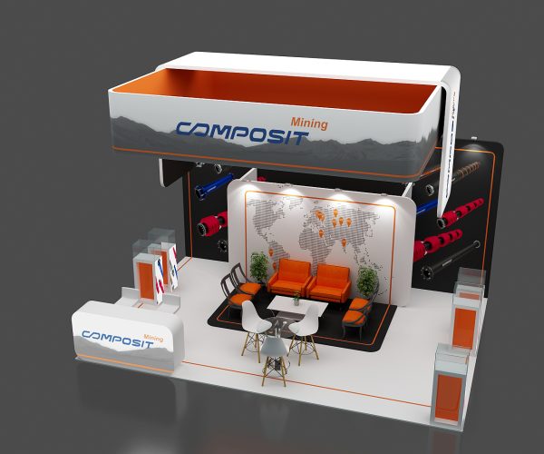 Sensations Worldwide Booth