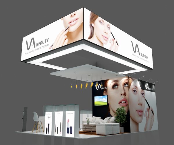 Sensations Worldwide Booth