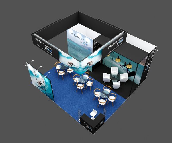 Sensations Worldwide Booth