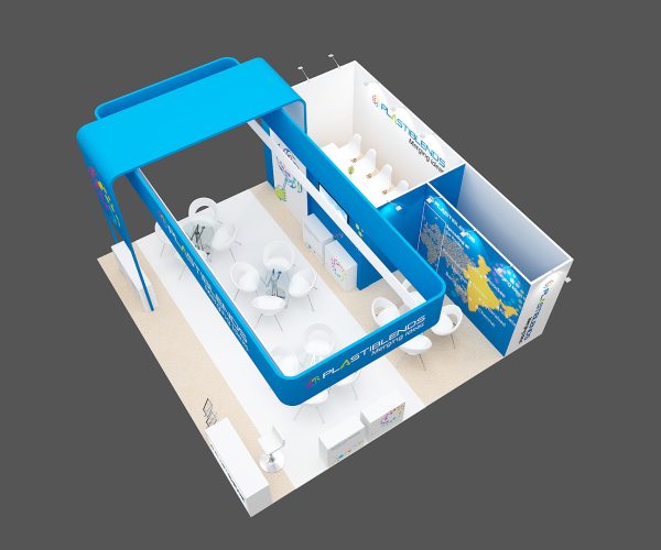 Sensations Worldwide Booth