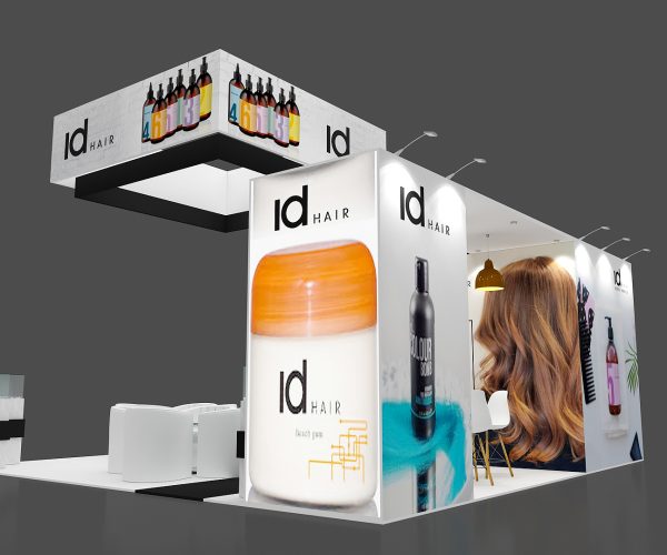 Sensations Worldwide Booth