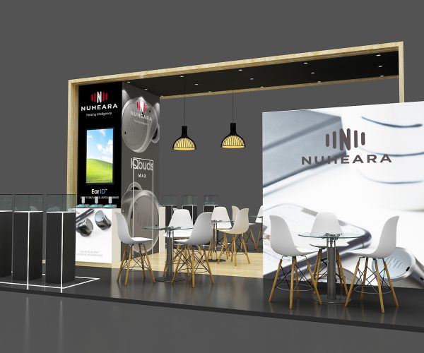 Sensations Worldwide Booth