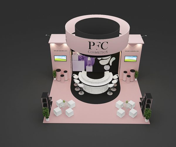 Sensations Worldwide Booth