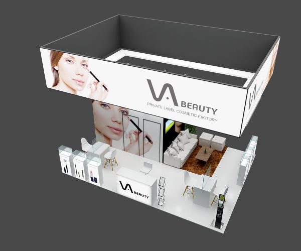 Sensations Worldwide Booth