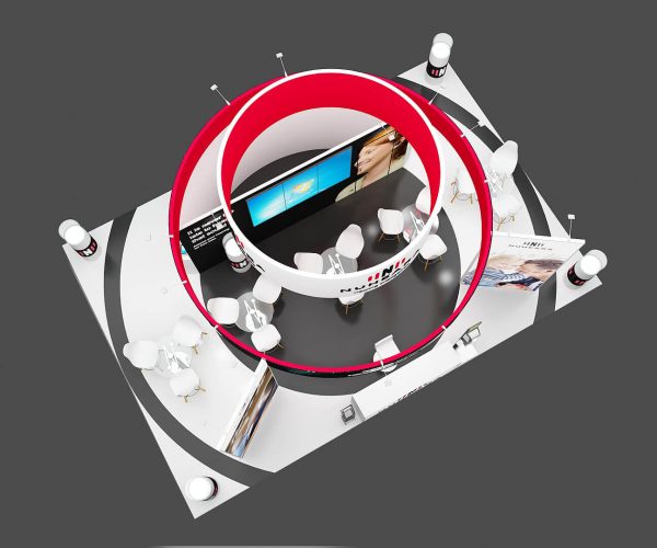 Sensations Worldwide Booth