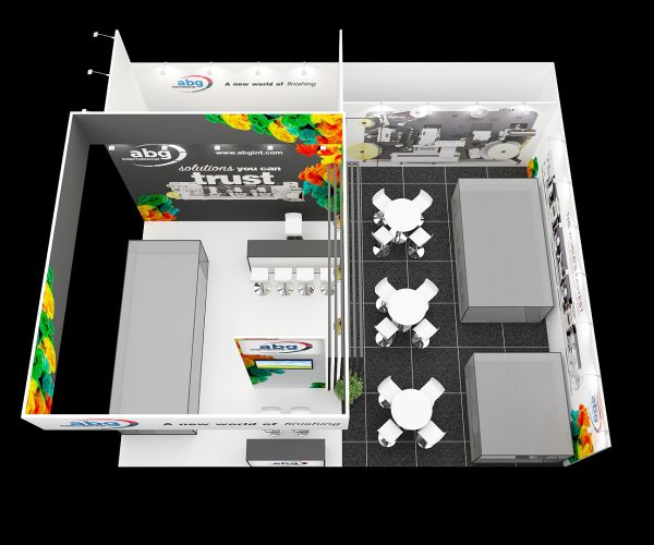 Sensations Worldwide Booth