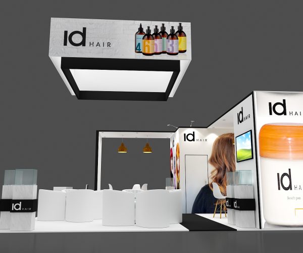 Sensations Worldwide Booth