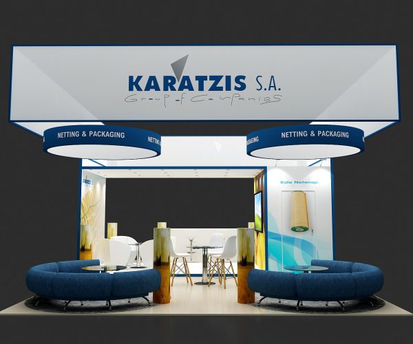 Sensations Worldwide Booth
