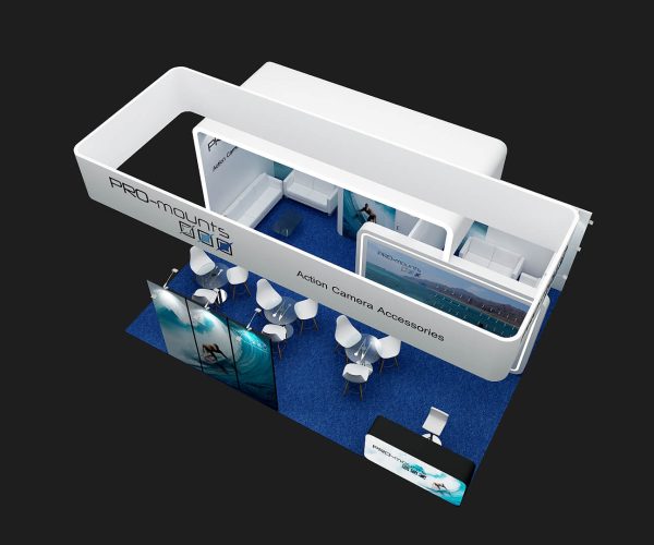 Sensations Worldwide Booth