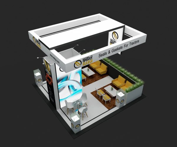 Sensations Worldwide Booth