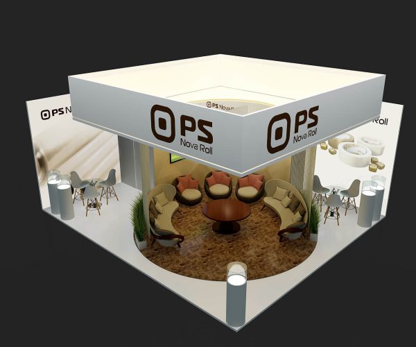 Sensations Worldwide Booth