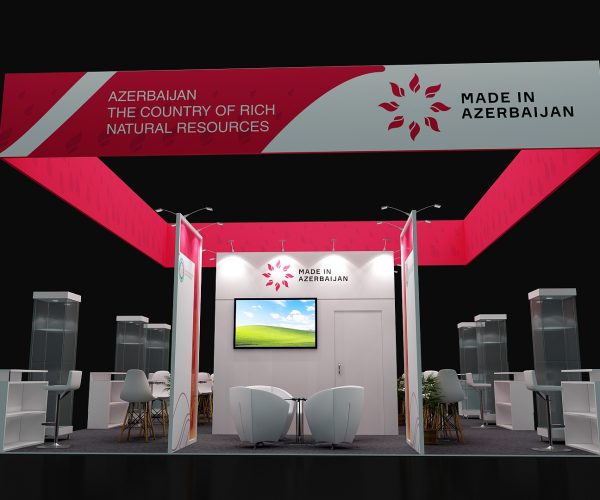 Sensations Worldwide Booth