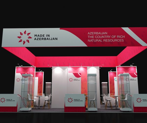 Sensations Worldwide Booth