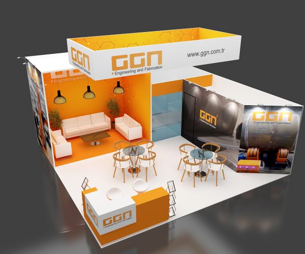 Sensations Worldwide Booth