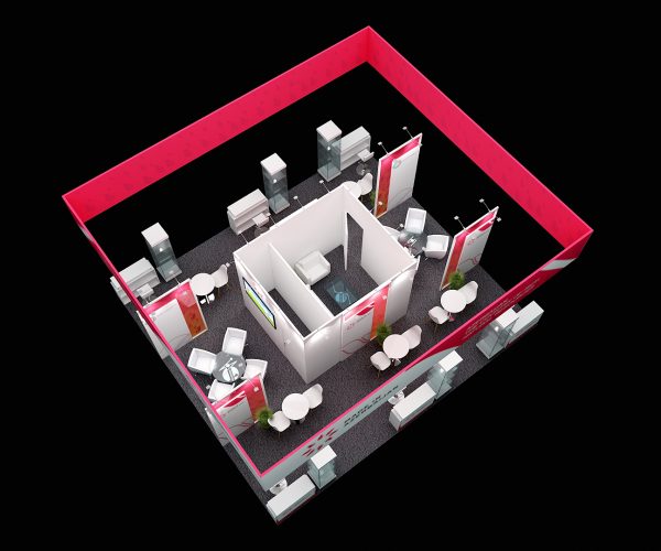 Sensations Worldwide Booth