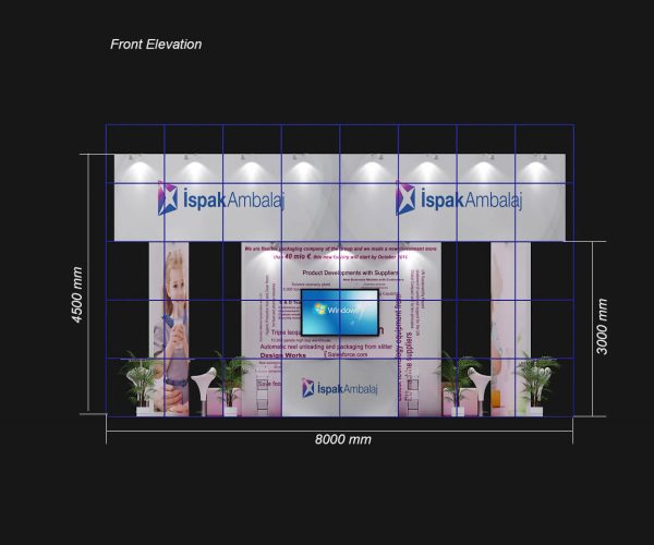 Sensations Worldwide Booth