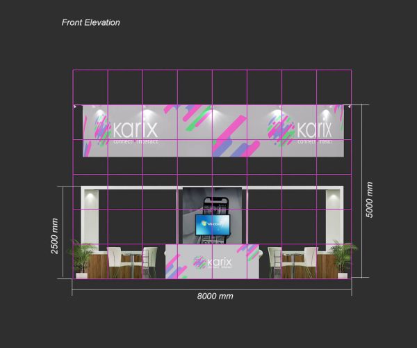 Sensations Worldwide Booth
