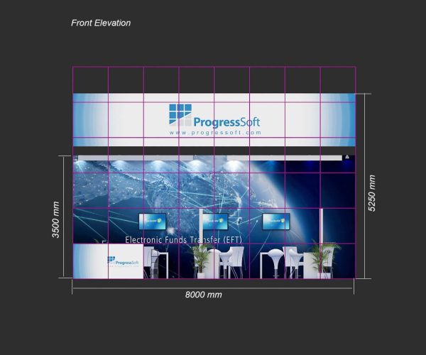 Sensations Worldwide Booth