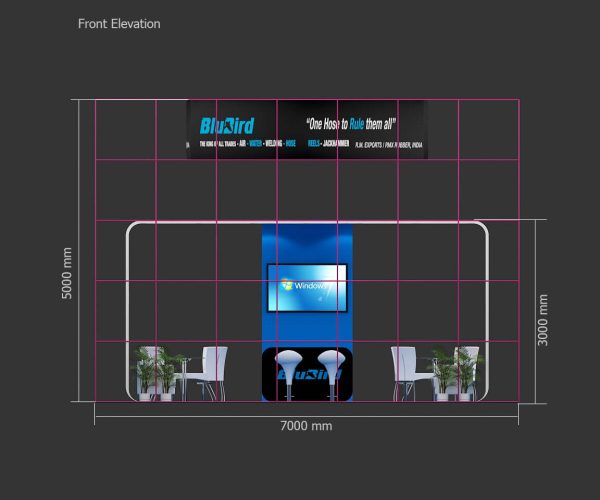 Sensations Worldwide Booth