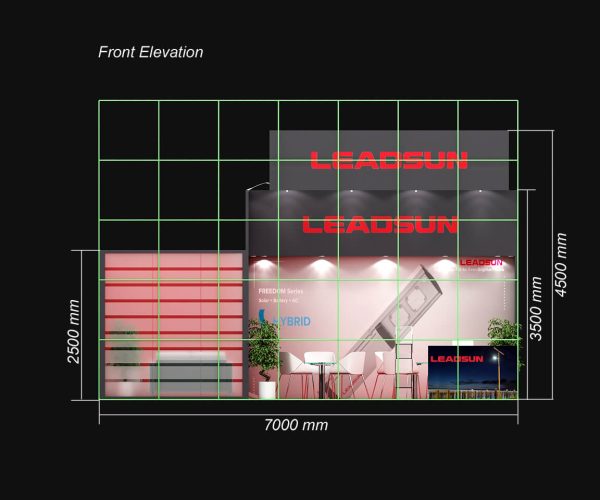 Sensations Worldwide Booth