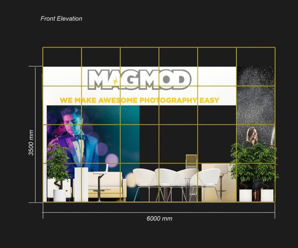 Sensations Worldwide Booth