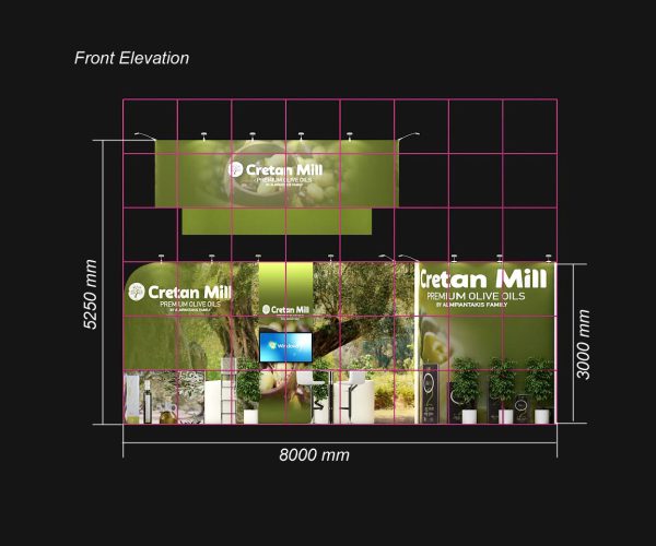 Sensations Worldwide Booth