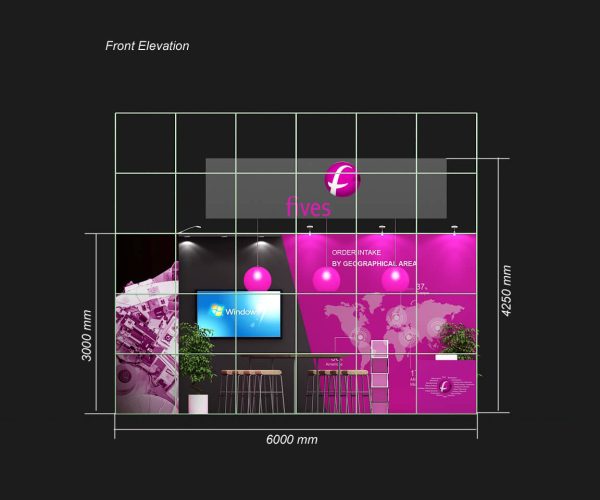 Sensations Worldwide Booth