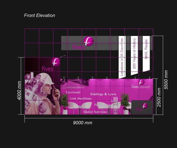 Sensations Worldwide Booth