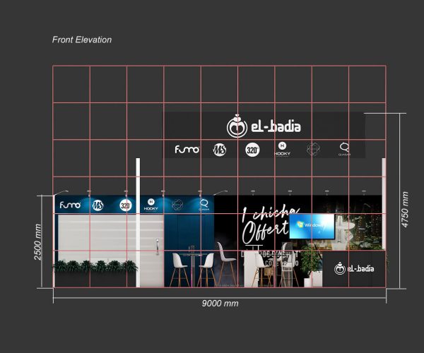 Sensations Worldwide Booth