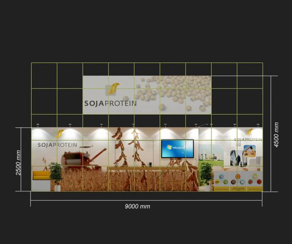 Sensations Worldwide Booth