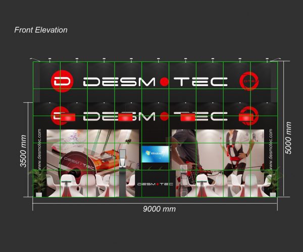 Sensations Worldwide Booth