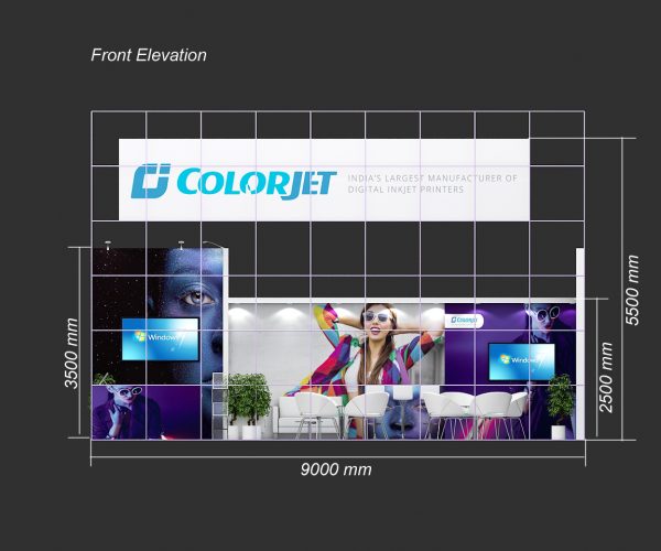 Sensations Worldwide Booth