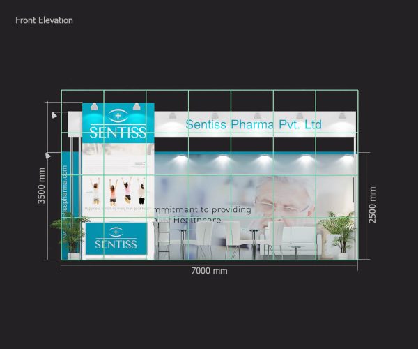Sensations Worldwide Booth