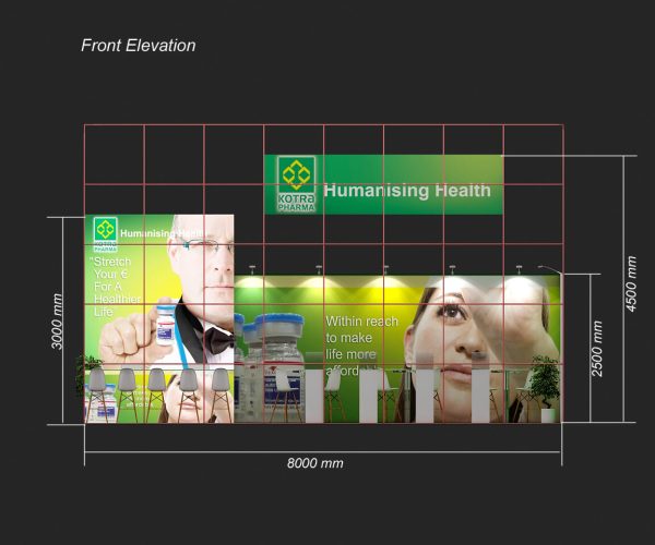 Sensations Worldwide Booth