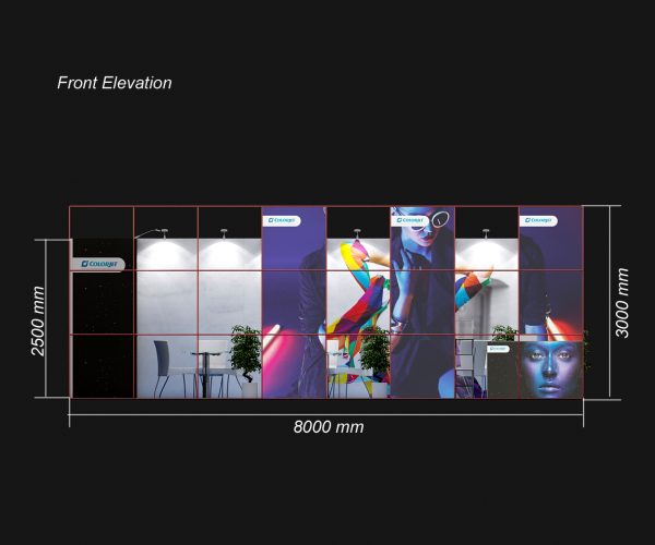 Sensations Worldwide Booth