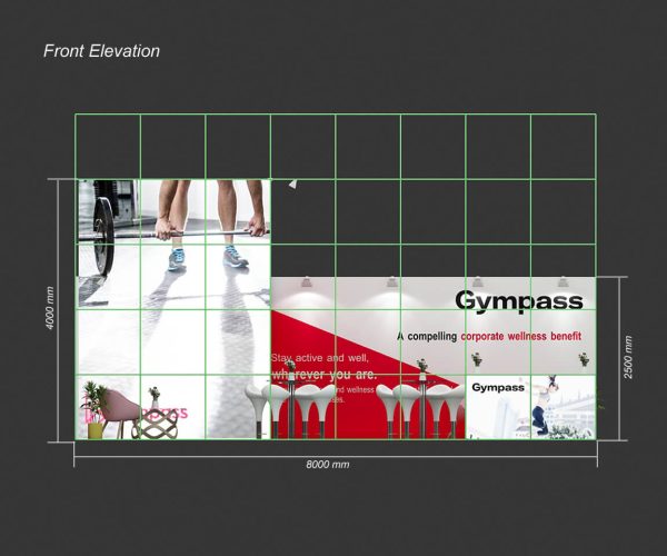 Sensations Worldwide Booth